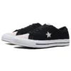 One Star Noir Blanc