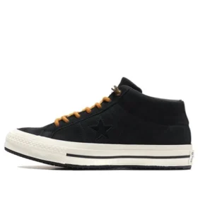 One Star Noir/Jaune