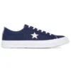 One Star Ox Canvas Shoe Bleu/Blanc