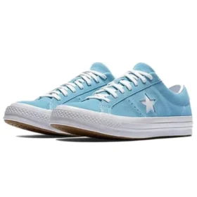 One Star OX « Cyan »