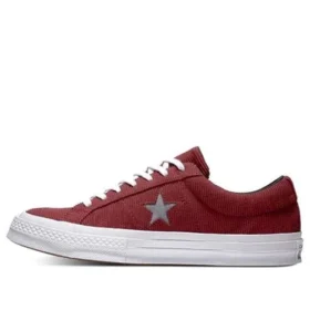 One Star Ox « Dark Burgundy »
