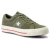 One Star Ox « Field Surplus Enamel Red »