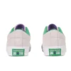 One Star Ox Grand Slam Suede pour homme « White/Court Purple/Green