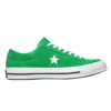 One Star Ox « Green Suede »