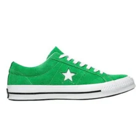 One Star Ox « Green Suede »