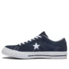One Star Ox Premium Suede « Dark Blue »