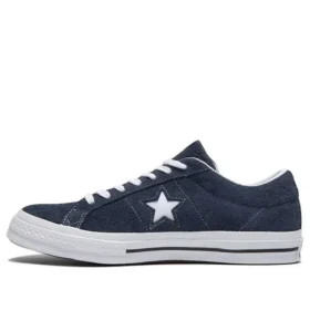 One Star Ox Premium Suede « Dark Blue »