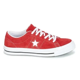 One Star Ox « Red Suede »