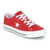 One Star Ox « Red Suede »