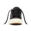 One Star OX Shoes « Noir/Blanc » Cuir