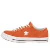 One Star Ox Vintage Suede « Bold Mandarin »