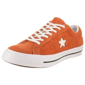 One Star Ox Vintage Suede « Bold Mandarin »