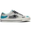 One Star OX « Vintage White Turbo Green »