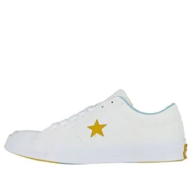One Star Ox « White Mineral Yellow »