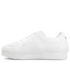 One Star Platform Low « Vintage White »