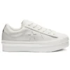 One Star Platform Low « Vintage White »