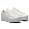 One Star Platform Low « Vintage White »