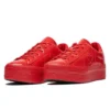 One Star Platform Ox « Cherry Red »
