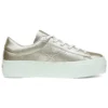 One Star Platform Ox « Light Gold »