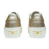 One Star Platform Ox « Light Gold »