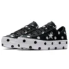 One Star Platform Ox « Noir Blanc »