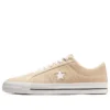 One Star Pro Classic Suede « Oat Milk »