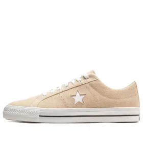 One Star Pro Classic Suede « Oat Milk »