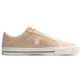 One Star Pro Classic Suede « Oat Milk »