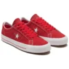 One Star Pro Cons Low « 90s Block – University Red »