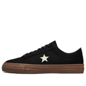 One Star Pro Low « Black Dark Gum »
