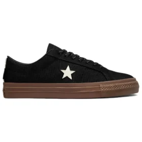 One Star Pro Low « Black Dark Gum »