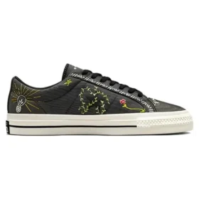 One Star Pro Low « Cowboy Embroidery »