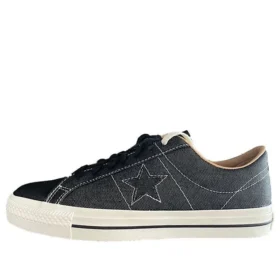 One Star Pro Low « Denim – Black »