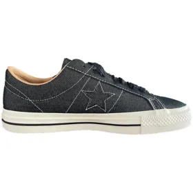 One Star Pro Low « Denim – Black »