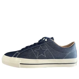 One Star Pro Low « Denim – Midnight Navy »