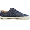 One Star Pro Low « Denim – Midnight Navy »