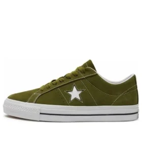 One Star Pro Low « Suede – Trolled Green »