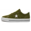 One Star Pro Low « Suede – Trolled Green »