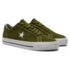 One Star Pro Low « Suede – Trolled Green »