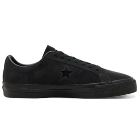 One Star Pro Low « Triple Black »