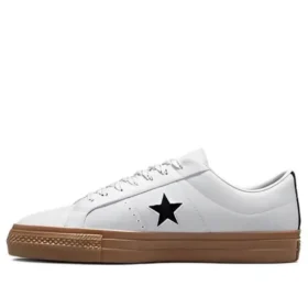 One Star Pro Low « White Dark Gum »