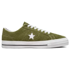 One Star Pro « Olive Green White »