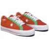 One Star Pro « Orange Green White »