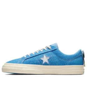 One Star Pro Ox Lt « Blue Natural Ivory »