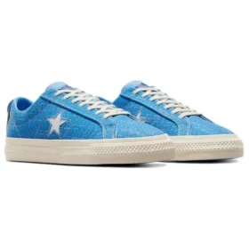 One Star Pro Ox Lt « Blue Natural Ivory »