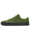 One Star Pro Retro Low Tops Chaussures de skate décontractées unisexes Vert