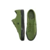 One Star Pro Retro Low Tops Chaussures de skate décontractées unisexes Vert