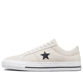 One Star Pro Suede Low « Egret White »