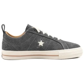 One Star Pro Vintage Suede Low « Cyber Grey Champagne »