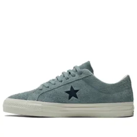 One Star Pro Vintage Suede Low « Tidepool Grey »